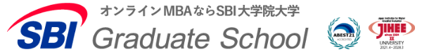 通信制（オンライン）MBAならSBI大学院大学